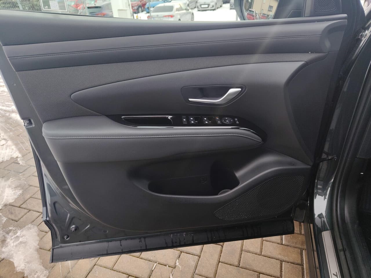 Hyundai Tucson - zdjęcie 10