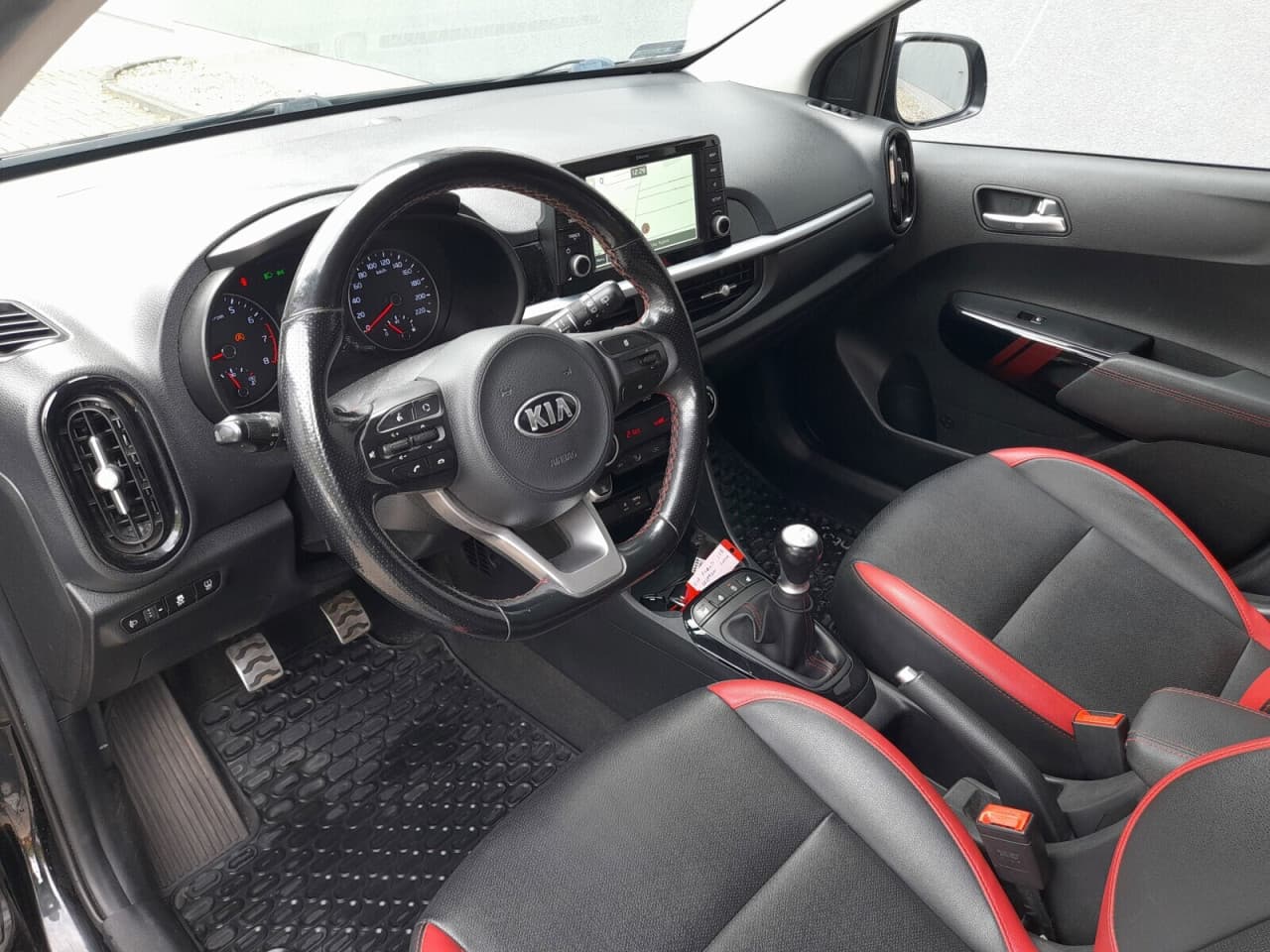 Kia Picanto - zdjęcie 12