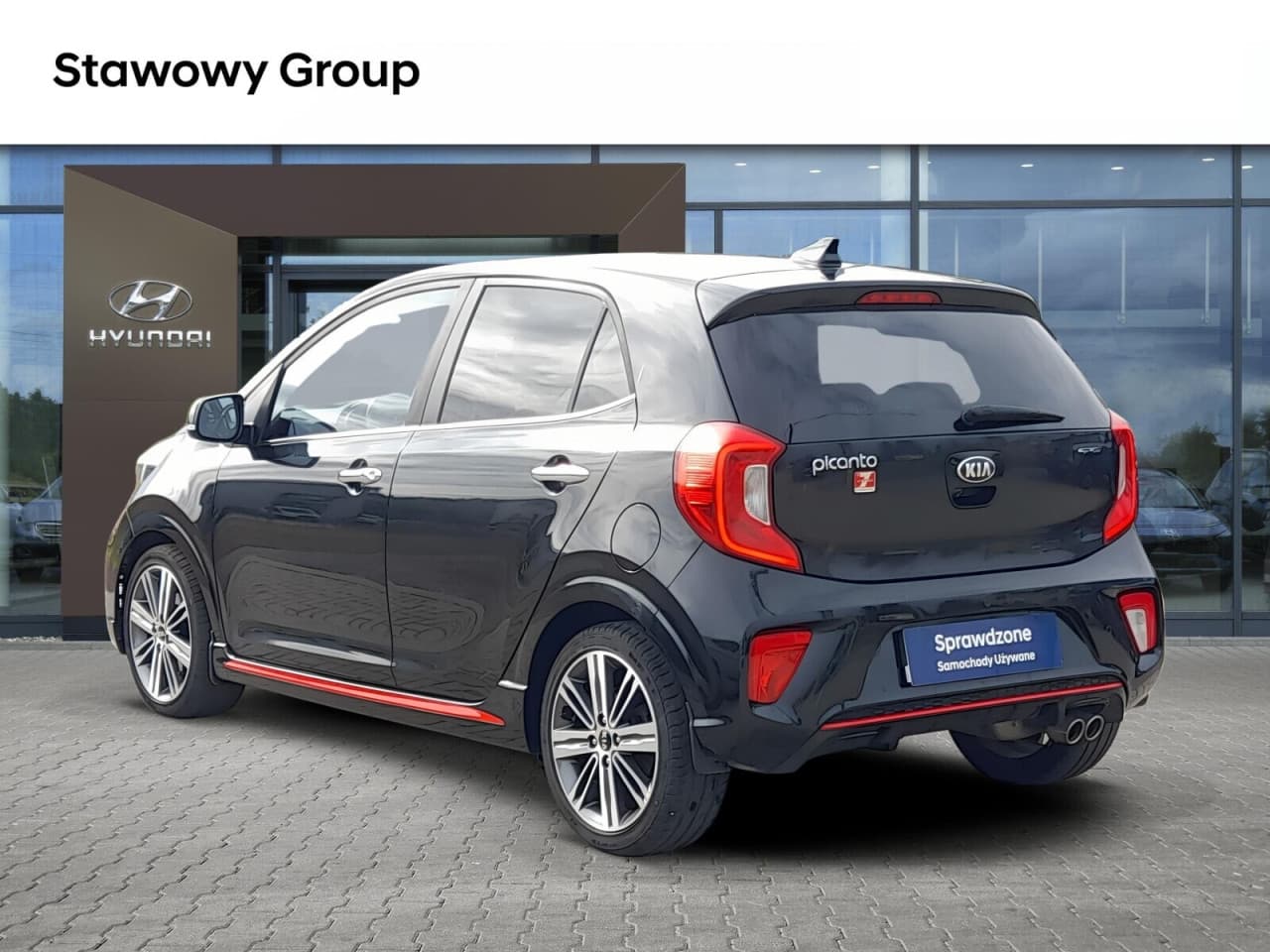 Kia Picanto - zdjęcie 6