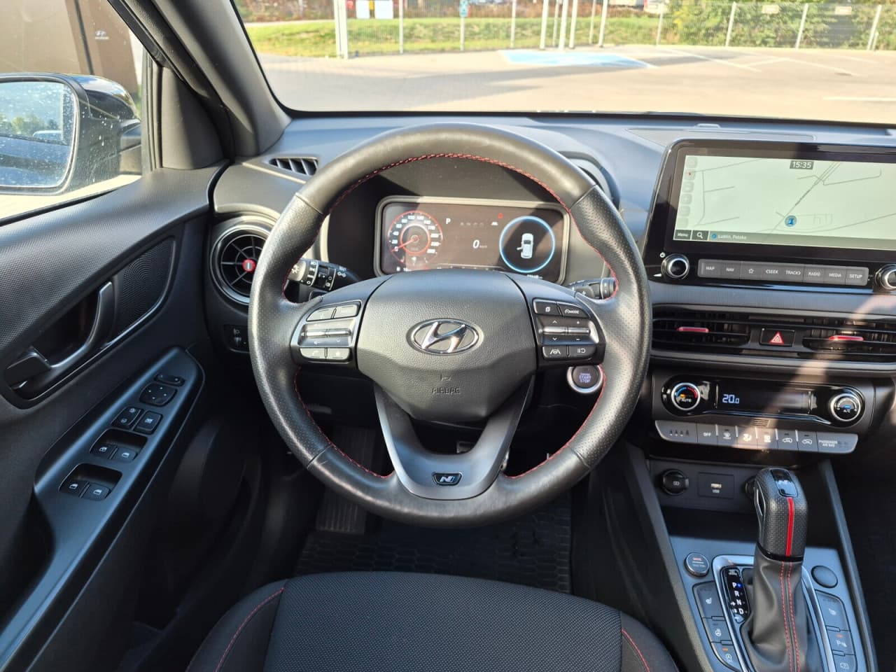 Hyundai Kona - zdjęcie 11