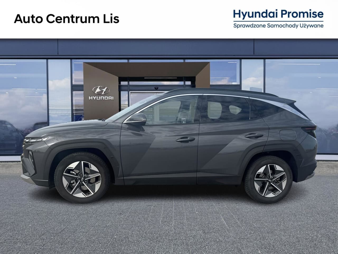 Hyundai Tucson - zdjęcie 2