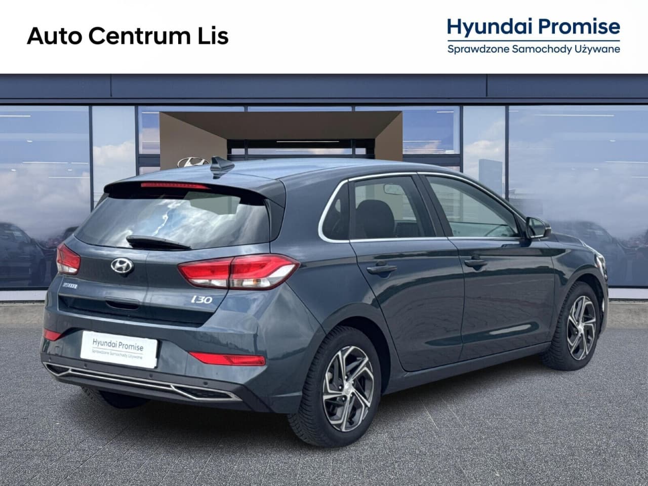 Hyundai i30 - zdjęcie 5