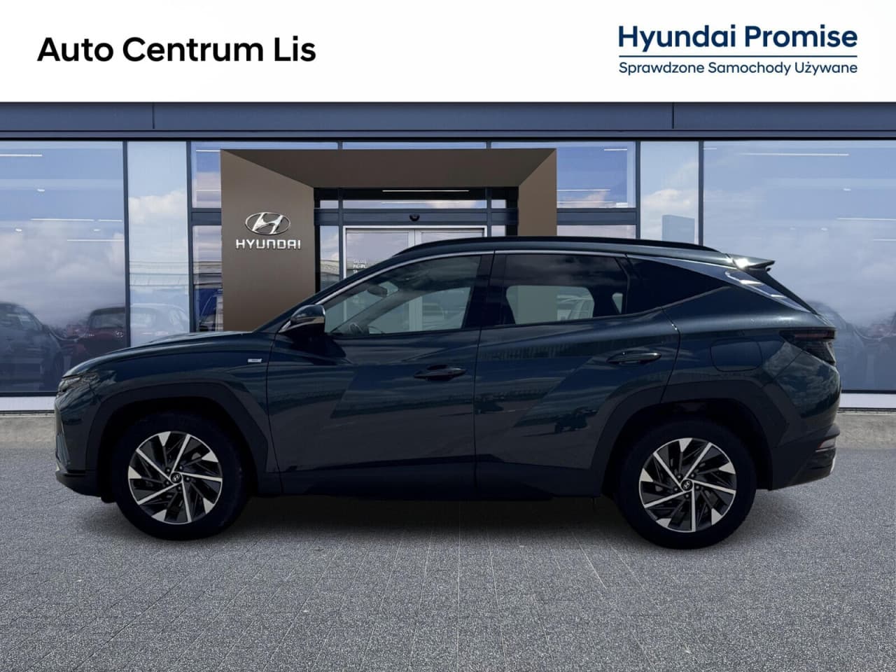 Hyundai Tucson - zdjęcie 2