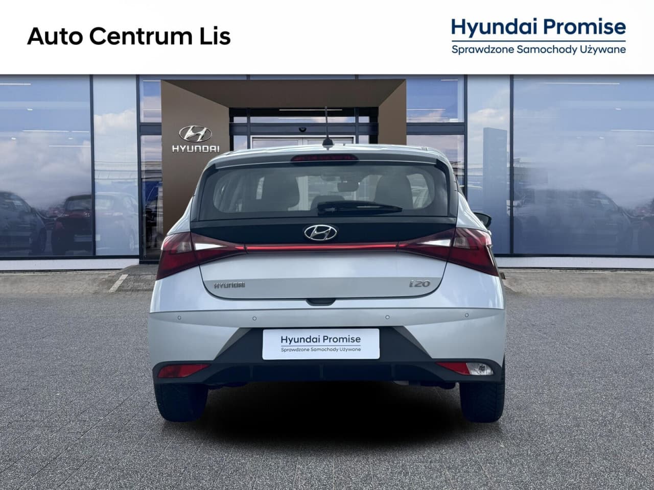 Hyundai i20 - zdjęcie 4