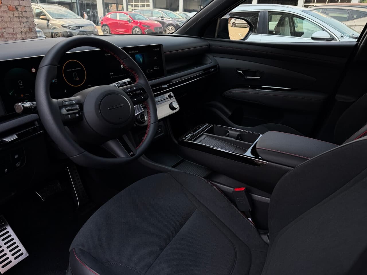 Hyundai Tucson - zdjęcie 9