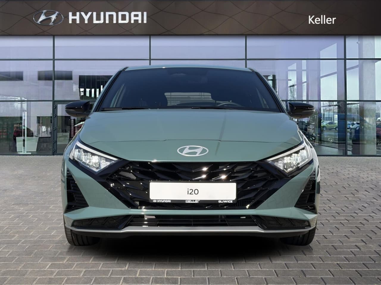 Hyundai i20 - zdjęcie 8