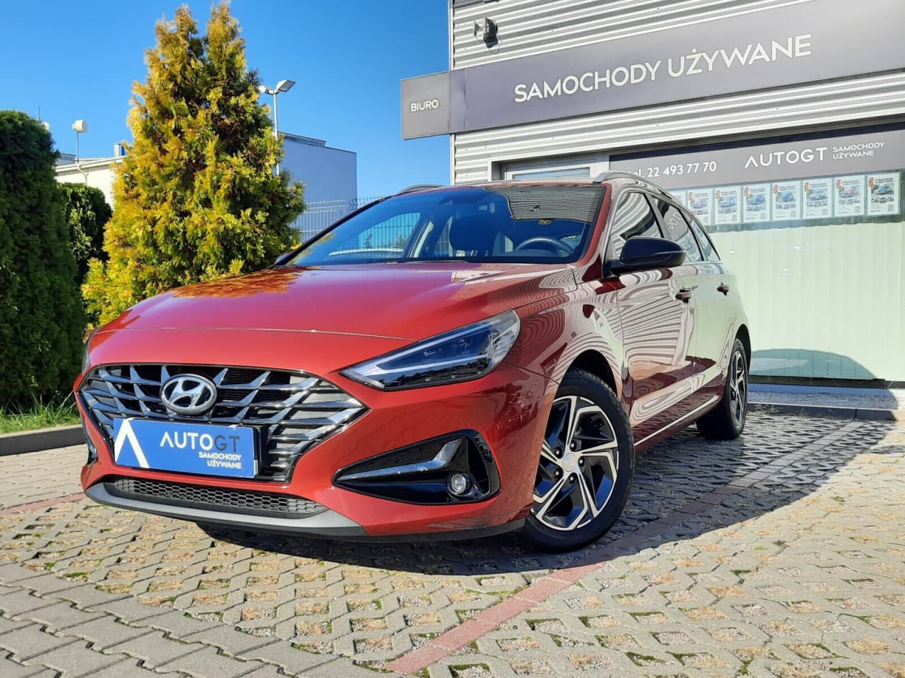 Hyundai i30 - zdjęcie 19